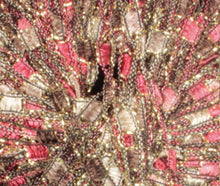 Load image into Gallery viewer, James C Brett Zodiac Sparkly Ladder Fashion Craft Yarn Wool 50g Ball 11 Colours