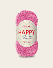 Load image into Gallery viewer, SIRDAR HAPPY CHENILLE AMIGURUMI YARN-15g