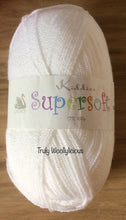 Load image into Gallery viewer, Cygnet Kiddies Supersoft Baby DK 100g Acrylic Wool, Soft DK Double Knitting Wool