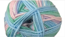 Load image into Gallery viewer, Cygnet Baby Pato Prints DK 100g Variegated Self-Striping Knitting Yarn