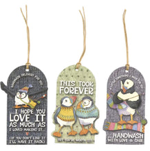 Load image into Gallery viewer, Emma Ball Crafting Tags - (Pack Of 12)