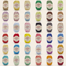 Load image into Gallery viewer, Sirdar Happy Cotton DK Wool / Yarn - 20g - Knitting, Crochet, Amigurami