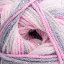 Load image into Gallery viewer, James C Brett Baby Twinkle Prints DK Acrylic Knitting Wool/Yarn 100g