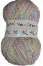 Load image into Gallery viewer, Jarol New Arrival Randoms DK Double Knitting Yarn Baby Wool, 200g Ball