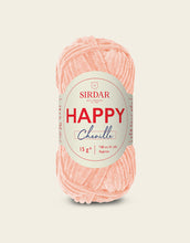 Load image into Gallery viewer, SIRDAR HAPPY CHENILLE AMIGURUMI YARN-15g