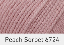Load image into Gallery viewer, Cygnet 100% Pure Cotton DK Wool Yarn in 20 colours 100g