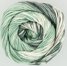 Load image into Gallery viewer, King Cole Fjord DK self patterning mock fair-isle double knitting wool yarn 100g