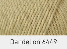 Load image into Gallery viewer, Cygnet 100% Pure Cotton DK Wool Yarn in 20 colours 100g