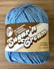 Load image into Gallery viewer, Lily - The Original Sugar ‘n Cream Cotton Knitting Wool / Yarn - Solids - 70.9g