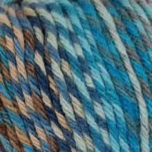 Load image into Gallery viewer, Cygnet Sprinkles Pop Chunky Yarn Premium Acrylic Knitting Crochet Wool - 100g