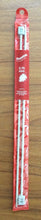Load image into Gallery viewer, Knitting Needles Whitecroft Knit Pins Various Sizes in 30cm & 35cm Lengths
