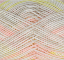 Load image into Gallery viewer, King Cole Baby DK Wool - Cherish 100% Acrylic Self Patterning Knitting Yarn