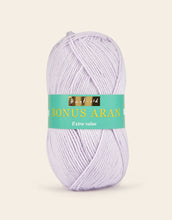 Load image into Gallery viewer, Sirdar Hayfield Bonus Aran Kntting/Crochet Wool/Yarn 100g Extra Value Acrylic