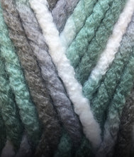 Load image into Gallery viewer, CYGNET SERIOUSLY CHUNKY PRINTS Wool Knitting Yarn Super Chunky 100% Acrylic 100g