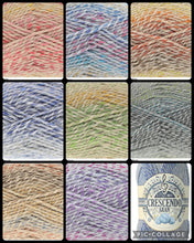 Load image into Gallery viewer, King Cole Crescendo Aran Knitting Yarn 100g Ball For Knitting & Crochet 8 shades