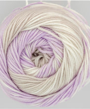 Load image into Gallery viewer, King Cole Fjord DK self patterning mock fair-isle double knitting wool yarn 100g