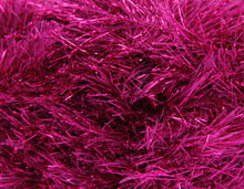 Load image into Gallery viewer, King Cole Tinsel Chunky Eyelash Knitting Yarn Sparkly Glitter Craft Wool 50g