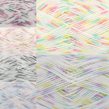 Load image into Gallery viewer, King Cole Baby DK Wool - Cherish Dash 100% Acrylic Self Patterning Knitting Yarn