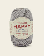 Load image into Gallery viewer, Sirdar Happy Cotton DK Wool / Yarn - 20g - Knitting, Crochet, Amigurami