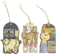 Load image into Gallery viewer, Emma Ball Crafting Tags - (Pack Of 12)