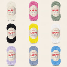 Load image into Gallery viewer, SIRDAR HAPPY CHENILLE AMIGURUMI YARN-15g