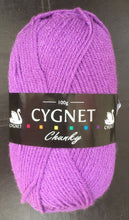 Load image into Gallery viewer, Cygnet CHUNKY Yarn Acrylic Knitting Crochet Wool - 100g