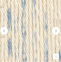 Load image into Gallery viewer, Lily - The Original Sugar ‘n Cream Cotton Knitting Wool / Yarn - Stripes -56.7g