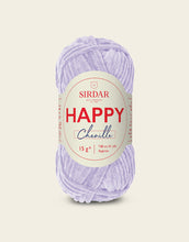 Load image into Gallery viewer, SIRDAR HAPPY CHENILLE AMIGURUMI YARN-15g