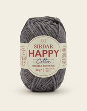 Load image into Gallery viewer, Sirdar Happy Cotton DK Wool / Yarn - 20g - Knitting, Crochet, Amigurami