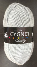 Load image into Gallery viewer, Cygnet CHUNKY Yarn Acrylic Knitting Crochet Wool - 100g