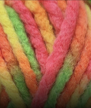 Load image into Gallery viewer, CYGNET SERIOUSLY CHUNKY PRINTS Wool Knitting Yarn Super Chunky 100% Acrylic 100g