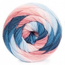 Load image into Gallery viewer, James C Brett Swurlywurly DK Acrylic Knitting Wool/Yarn Cake 200g