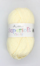 Load image into Gallery viewer, Cygnet Kiddies Supersoft Chunky Baby Yarn Knitting & Crochet Wool - 100g