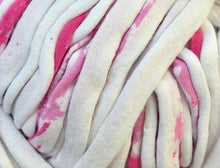 Load image into Gallery viewer, T Shirt Yarn Assorted Colours 5 or 10 metres - Rugs, Baskets, Bags, Purses #390