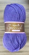 Load image into Gallery viewer, Stylecraft Special DK Wool Double Knitting and Crochet Yarn - Acrylic - 100g