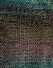 Load image into Gallery viewer, Sirdar Jewelspun Aran 200g Knitting Wool Yarn - 845 Golden Green