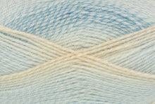 Load image into Gallery viewer, King Cole Melody DK 100g Acrylic Multi-Coloured Self Striping Baby wool / yarn