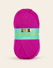 Load image into Gallery viewer, Sirdar Hayfield Bonus Aran Kntting/Crochet Wool/Yarn 100g Extra Value Acrylic