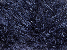 Load image into Gallery viewer, King Cole Tinsel Chunky Eyelash Knitting Yarn Sparkly Glitter Craft Wool 50g