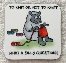 Load image into Gallery viewer, Vanessa Bee Coaster Laminated Drinks Tea Coffee Cup Mat Gift Stocking Filler