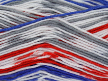 Load image into Gallery viewer, King Cole Baby DK Wool - Cherish 100% Acrylic Self Patterning Knitting Yarn