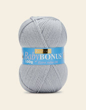 Load image into Gallery viewer, Hayfield Baby Bonus DK Extra Value Acrylic Yarn Knitting Crochet Wool