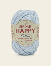 Load image into Gallery viewer, Sirdar Happy Cotton DK Wool / Yarn - 20g - Knitting, Crochet, Amigurami