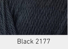 Load image into Gallery viewer, Cygnet 100% Pure Cotton DK Wool Yarn in 20 colours 100g