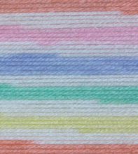 Load image into Gallery viewer, James C Brett DK Acrylic Knitting Wool/Yarn 100g - Partytime Stripes