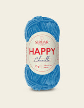 Load image into Gallery viewer, SIRDAR HAPPY CHENILLE AMIGURUMI YARN-15g