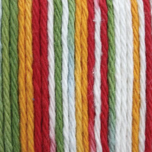 Load image into Gallery viewer, Lily - The Original Sugar ‘n Cream Cotton Knitting Wool / Yarn - Ombre - 56.7g