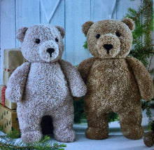 Load image into Gallery viewer, King Cole Christmas Knits Pattern Book 9 Designed by Zoe Halstead