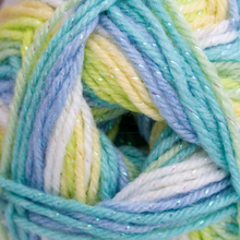 Load image into Gallery viewer, James C Brett Baby Twinkle Prints DK Acrylic Knitting Wool/Yarn 100g