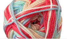 Load image into Gallery viewer, Cygnet Baby Pato Prints DK 100g Variegated Self-Striping Knitting Yarn